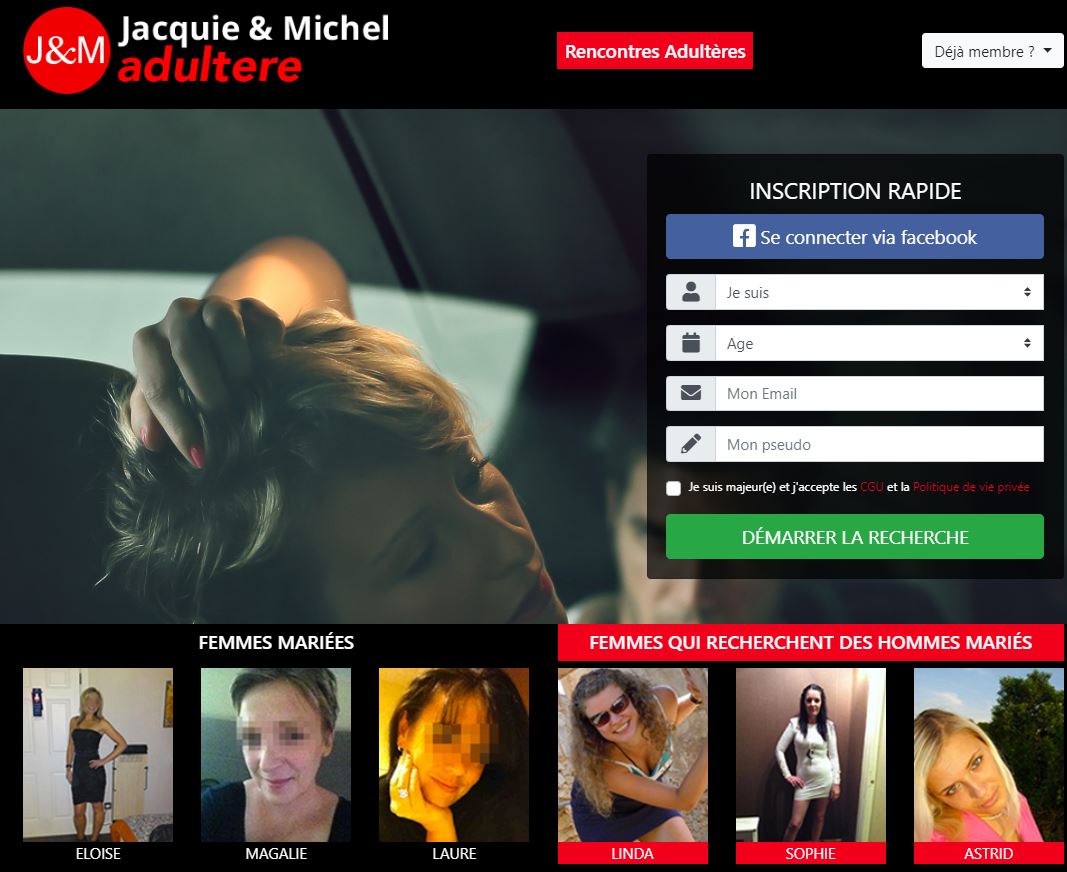 Jacquie et Michel adultere