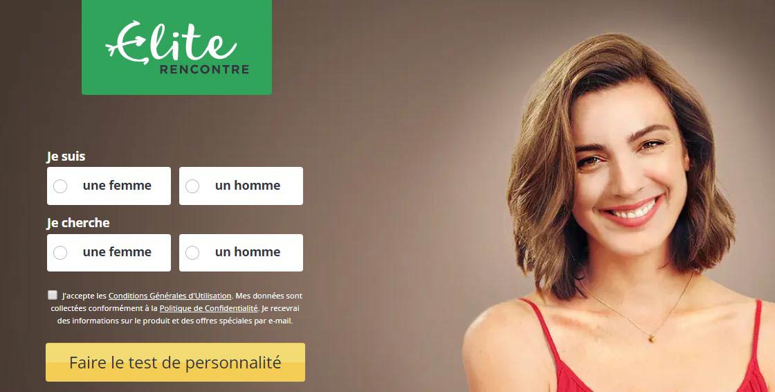 elite rencontre site haut de gamme