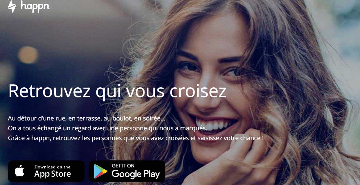 happn application rencontre