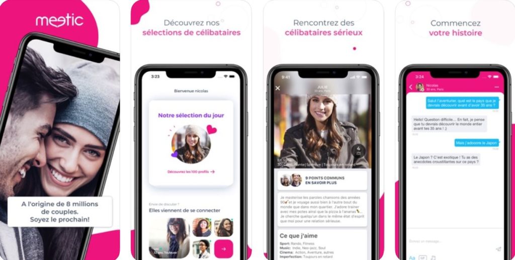 Mon avis sur Meetic en 2025 le site estil has been