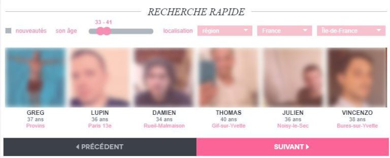 Avis AdopteUnMec : Laura a testé le supermarché de l'amour