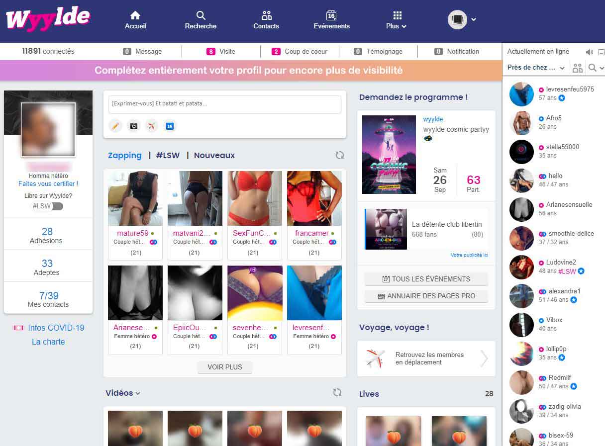 Sexe Site