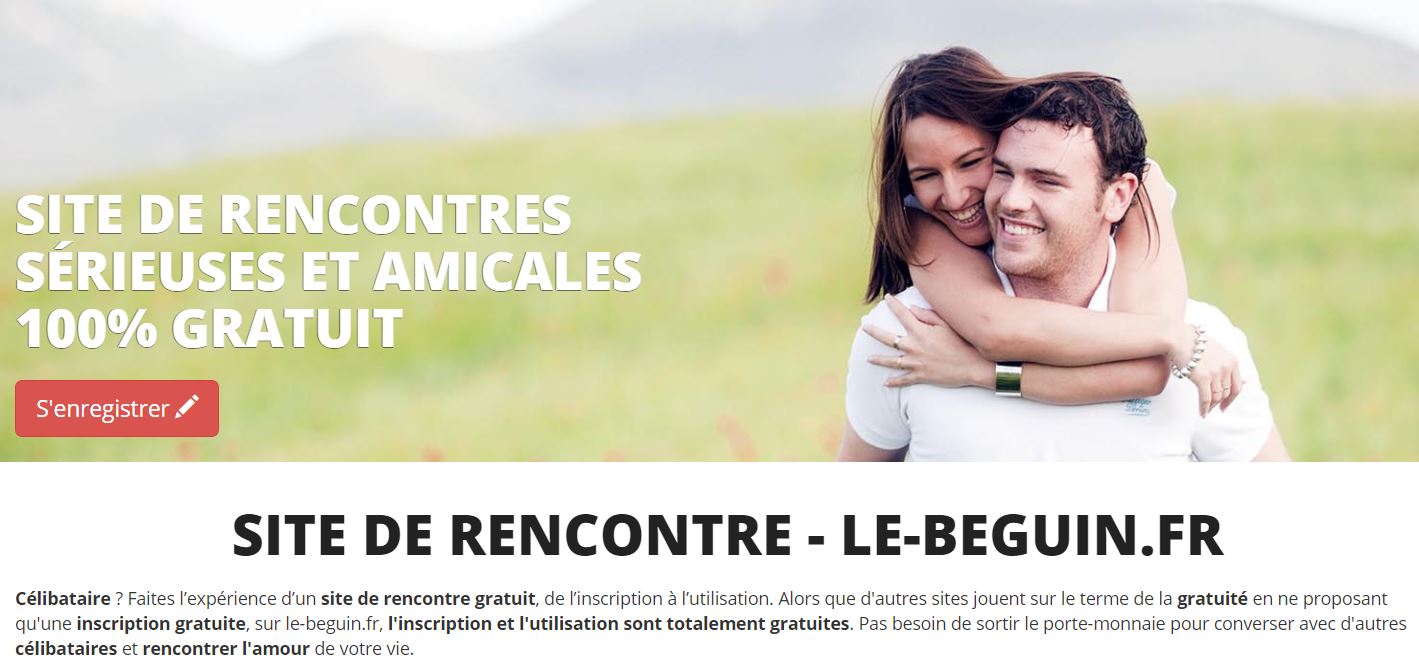 site de rencontre gratuit pour les hommes