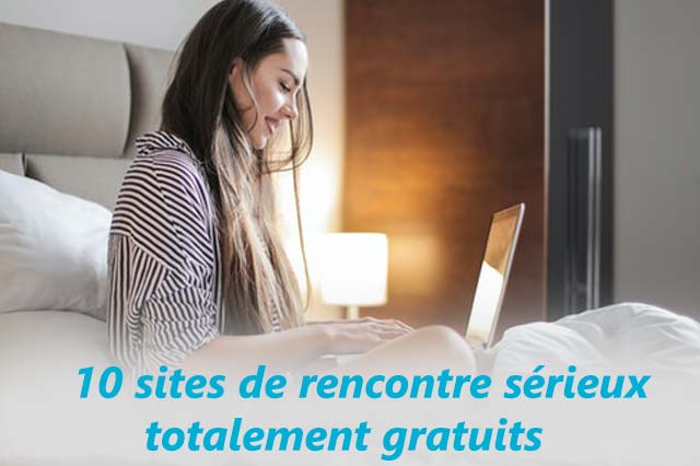 site de rencontre sérieux gratuit