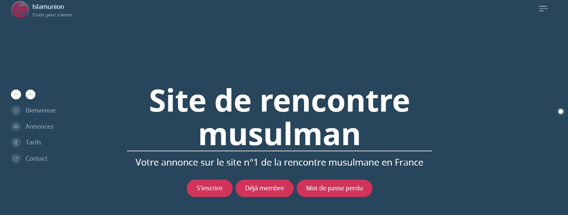 islamunion site musulman