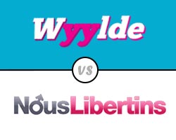 wyylde vs nouslibertins