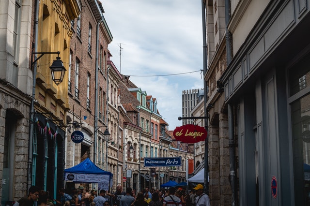 site de rencontre à Lille