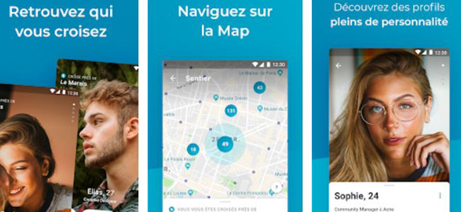 happn meilleure app de rencontre 2021