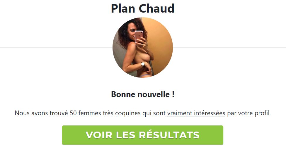 recherche plan chaud