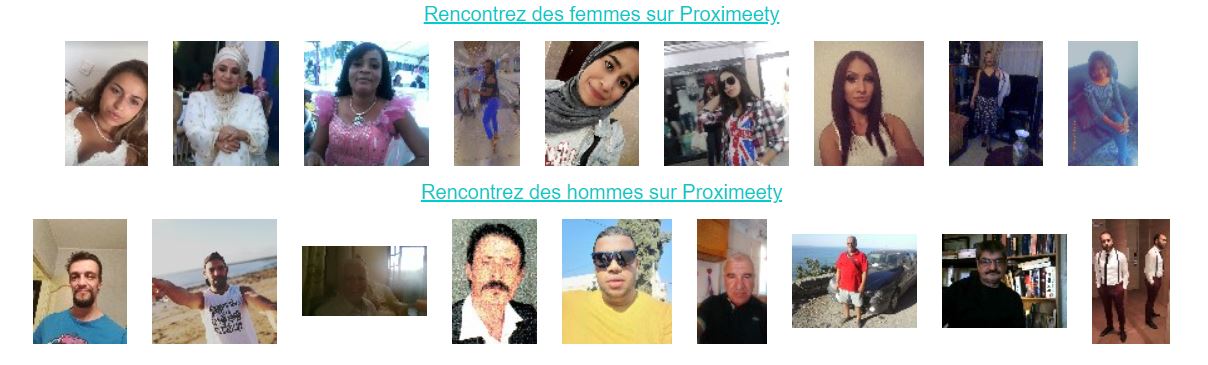 profils proximeety maghreb