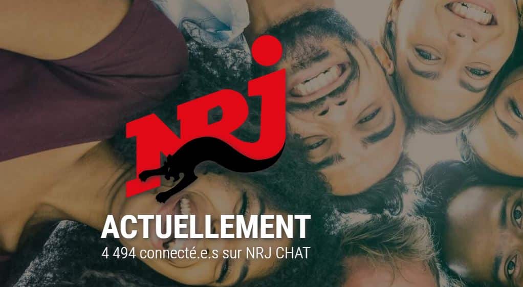 Comment chatter sur NRJ ?