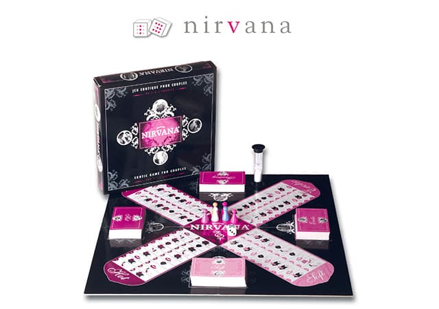 Nirvana jeu érotique