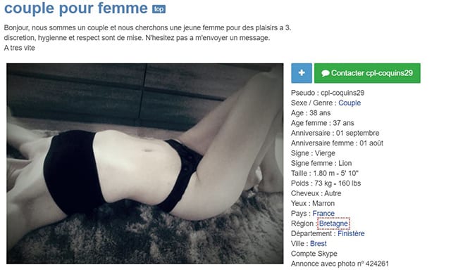 profil mignonne.com