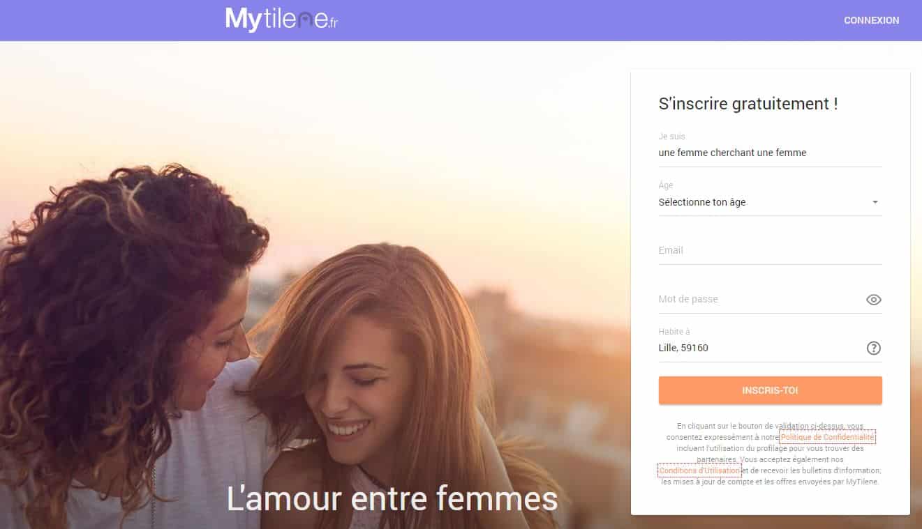 Mythilene Rencontres