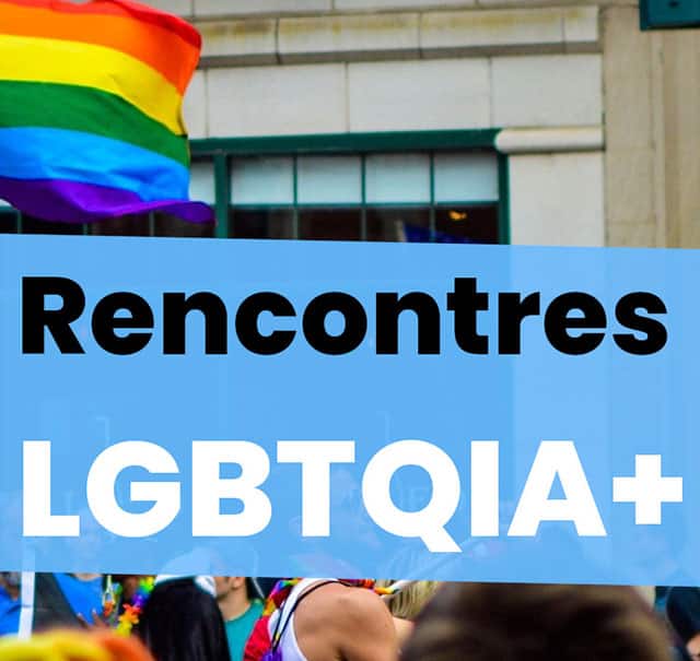 rencontres lgbtqia