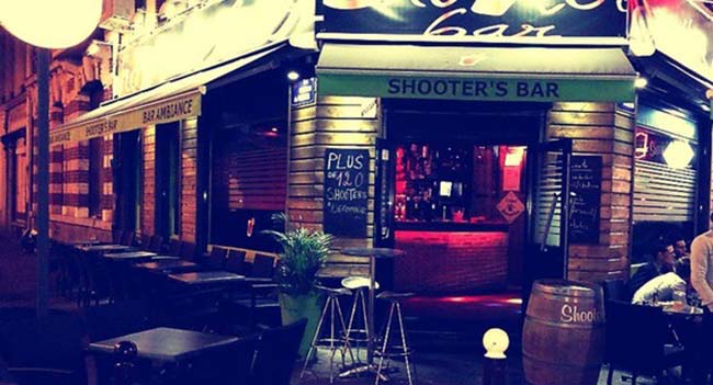 shooters bar cougar lille