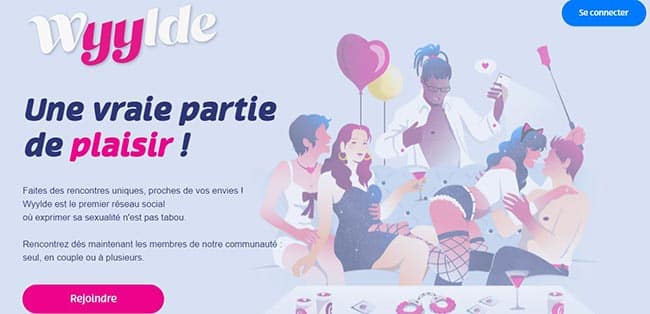 site pour prendre du plaisir avec des libertins