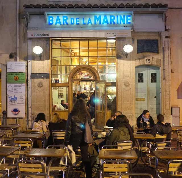 bar plus de 40 ans à marseille