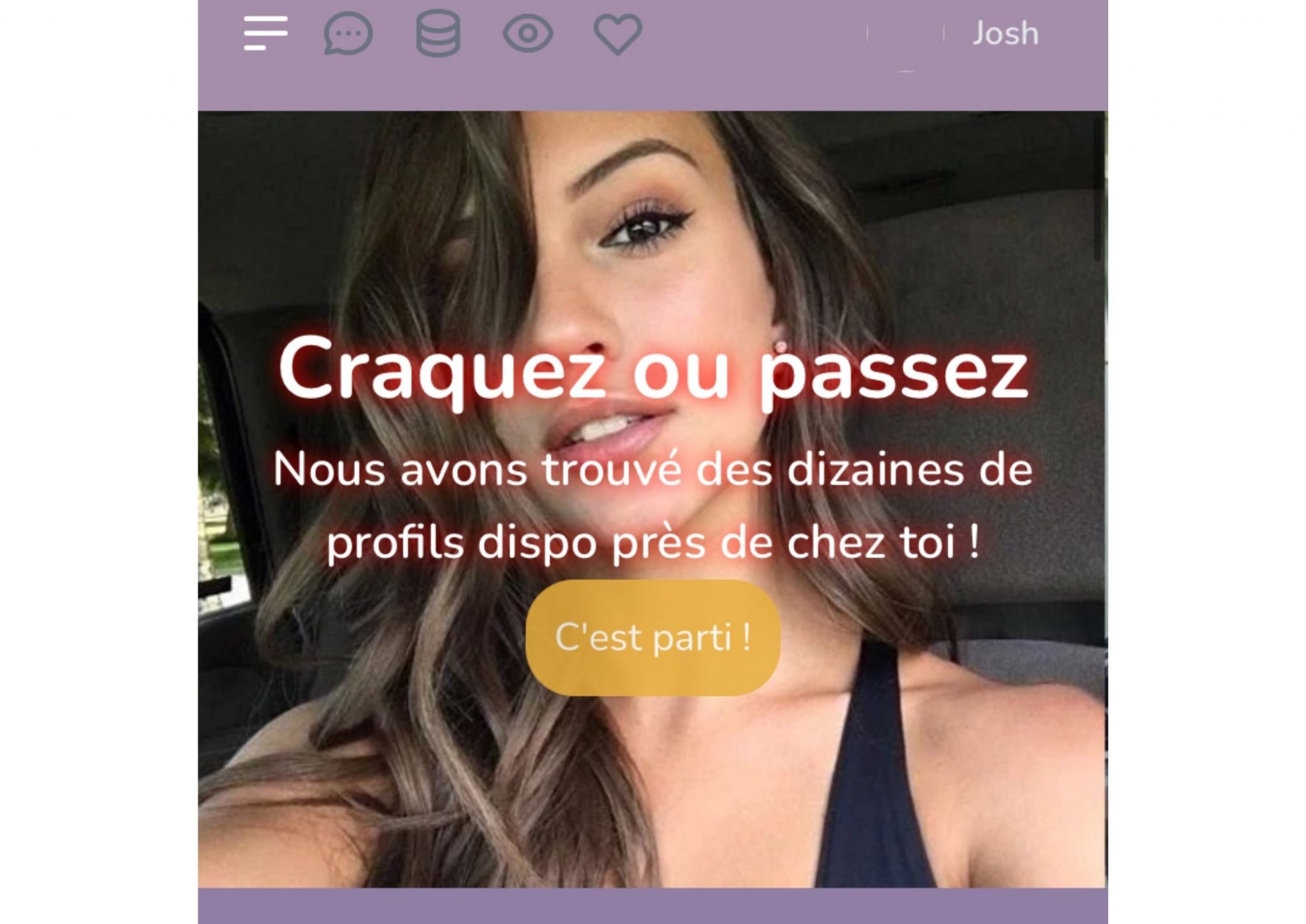 avis sur le site oseztromper