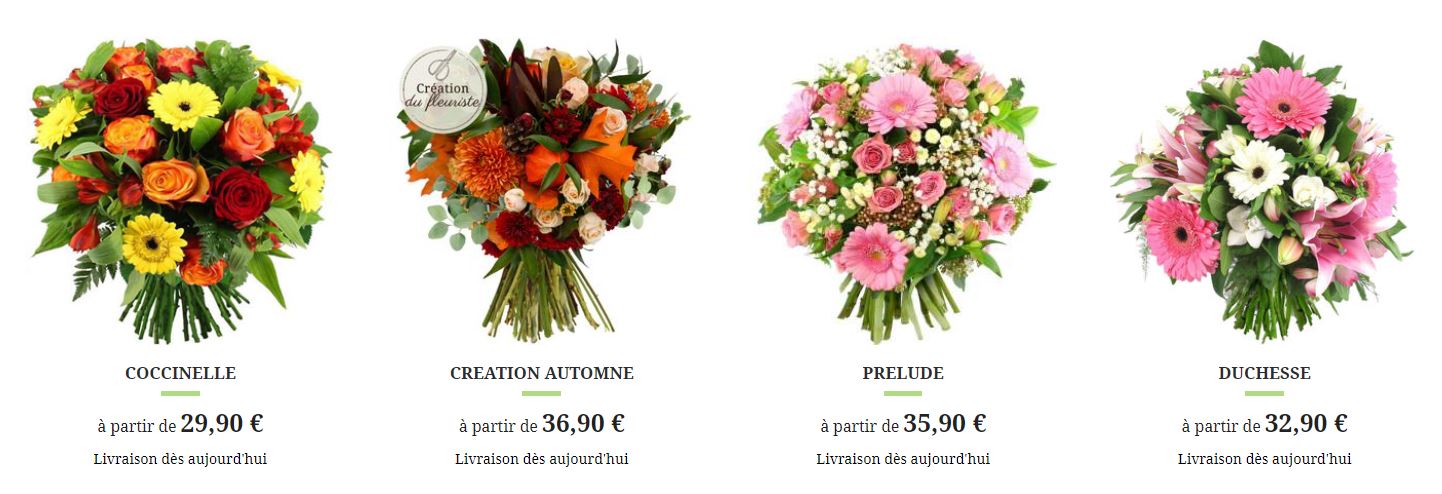 bouquet florajet avis