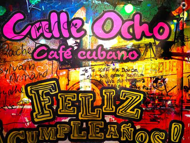 calle ocho rencontre