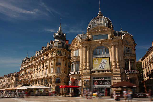 rencontres trans à Montpellier