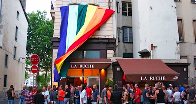 lieu de rencontre trans lyon