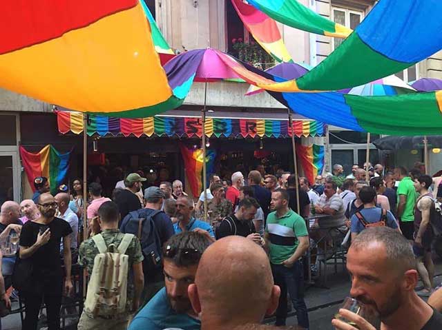 meilleur bar lgbt lyon