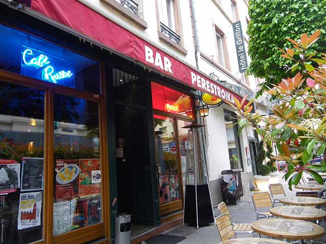 bar à rencontre strasbourg