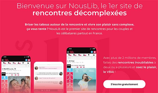 avis site nouslib
