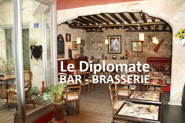 bar diplomate bar avis