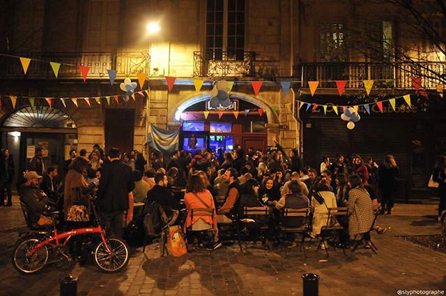 club lgbt bordeaux