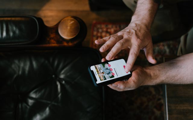 entretenir une discussion sur tinder