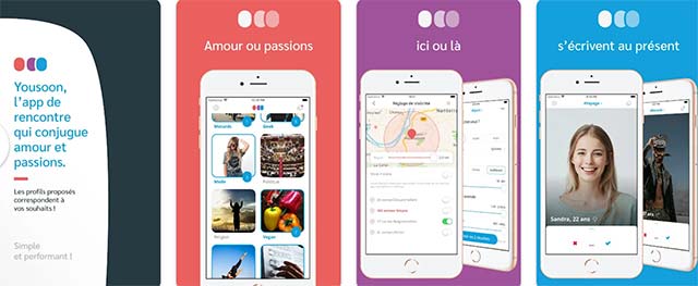 avis yousoon application