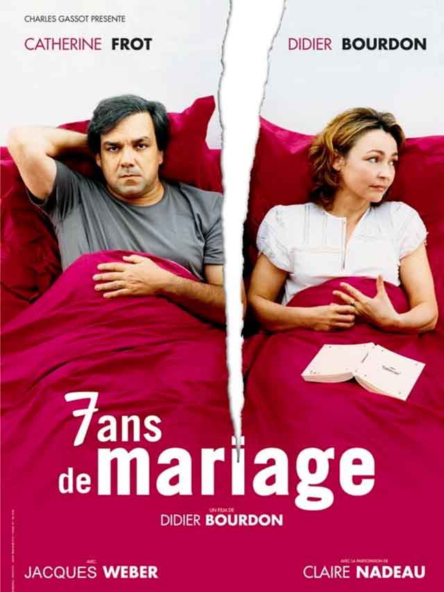 7 ans de mariage