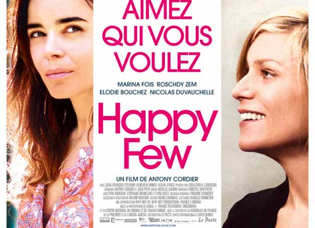 happy few film sur l'échangisme
