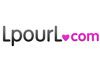 LpourL logo