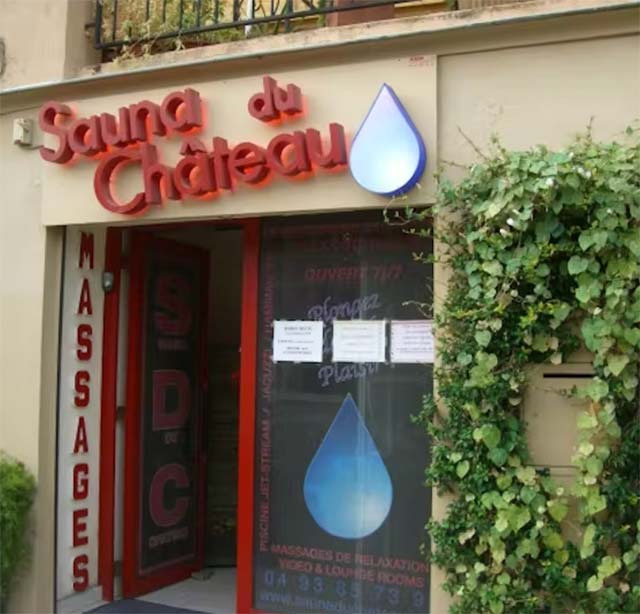 sauna gay du chateau nice