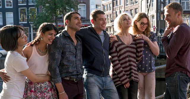 sense8 série érotique