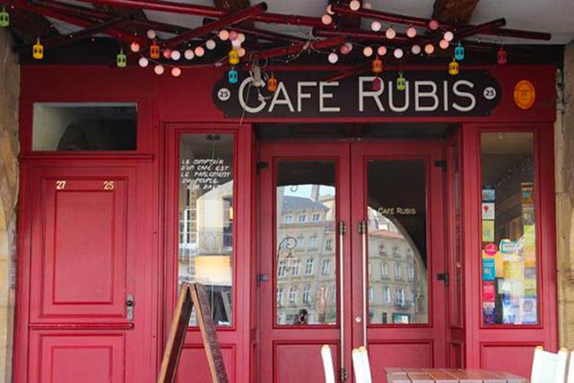 cafe rubis bar metz