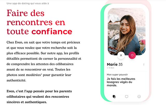 site de rencontre pour parents celibataires