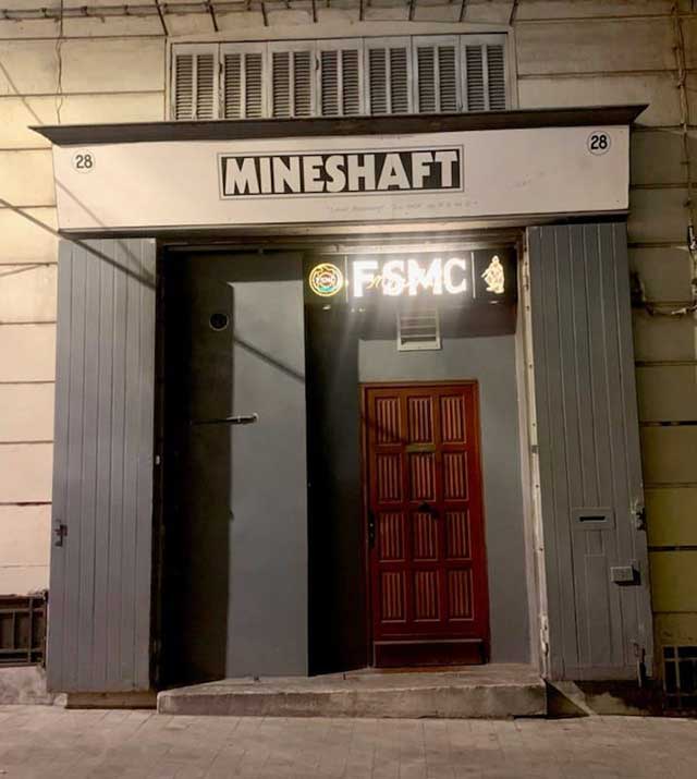 le mineshaft club