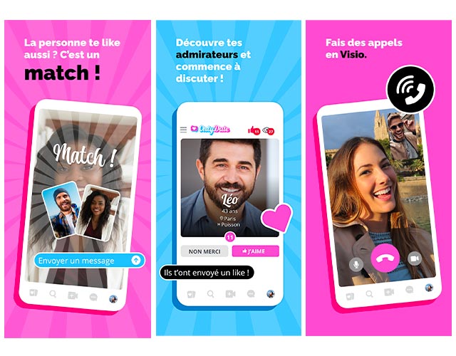 onlydate application de rencontre