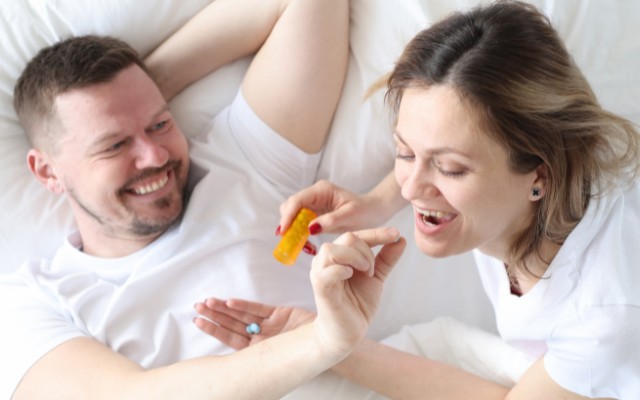 les hommes peuvent ils prendre la pilule contraceptive