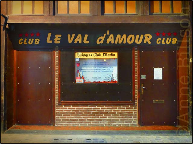 club le val d'amour bruxelles