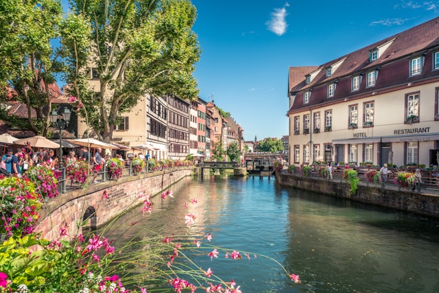 Strasbourg
