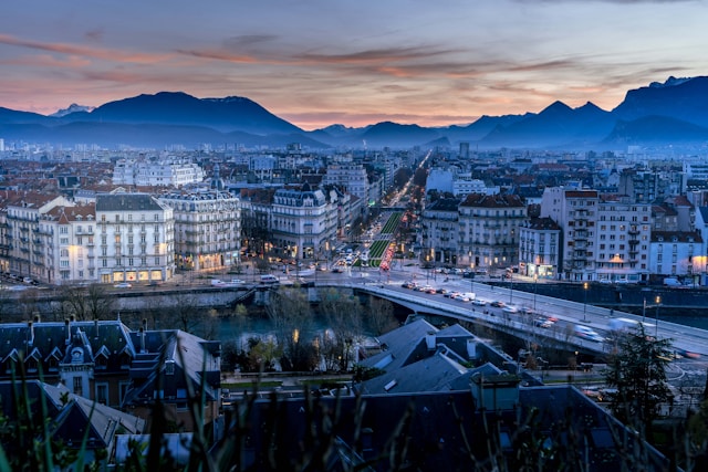 Grenoble