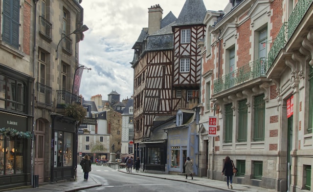 Rennes