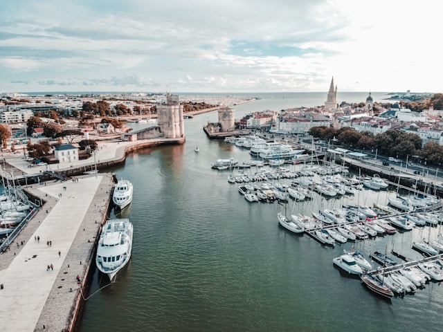 La Rochelle