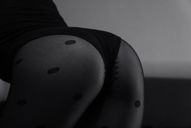 fesses femme